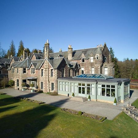Cromlix Hotel Kinbuck Exterior foto