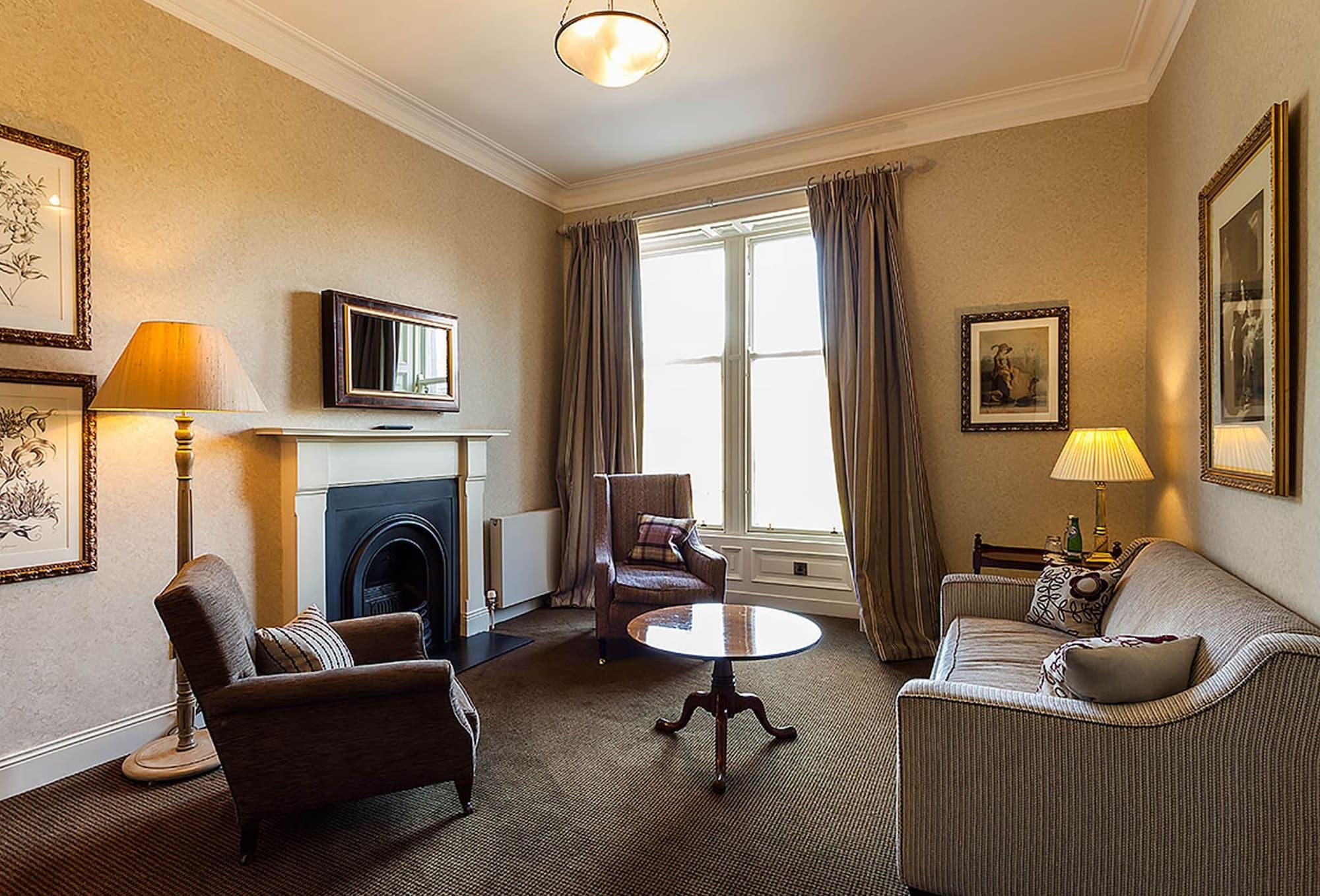 Cromlix Hotel Kinbuck Exterior foto