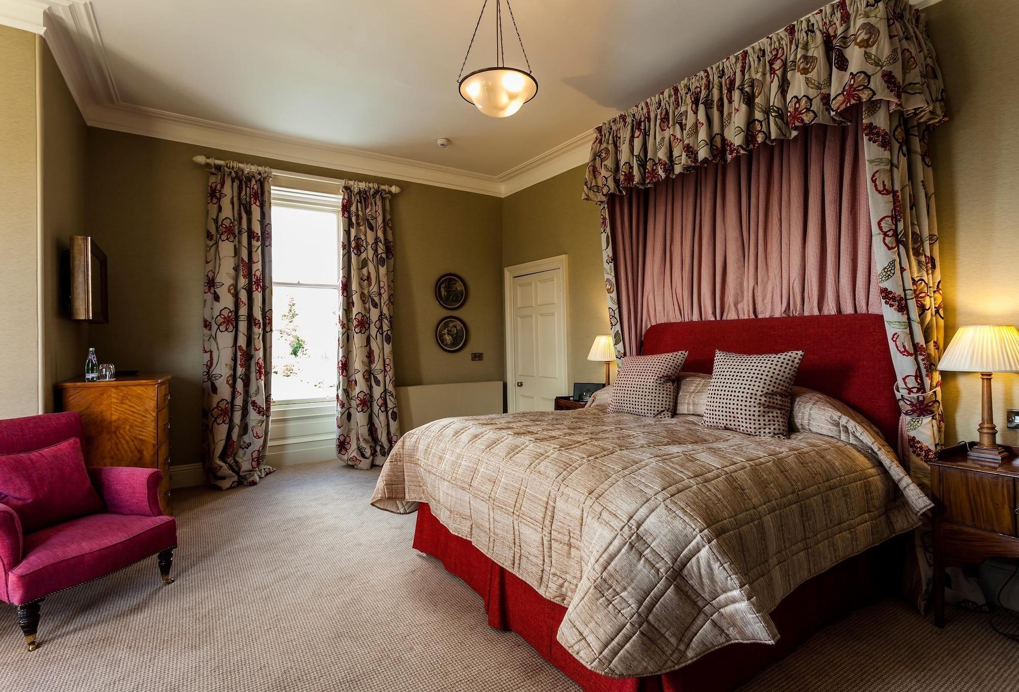 Cromlix Hotel Kinbuck Exterior foto