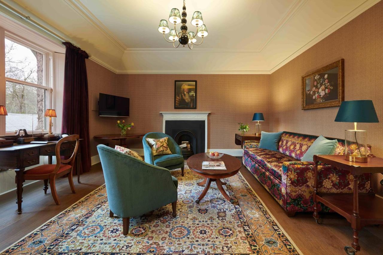 Cromlix Hotel Kinbuck Exterior foto