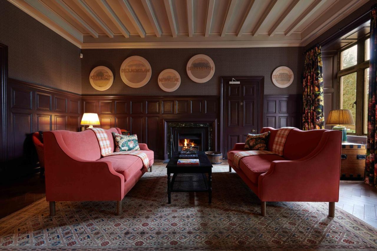 Cromlix Hotel Kinbuck Exterior foto