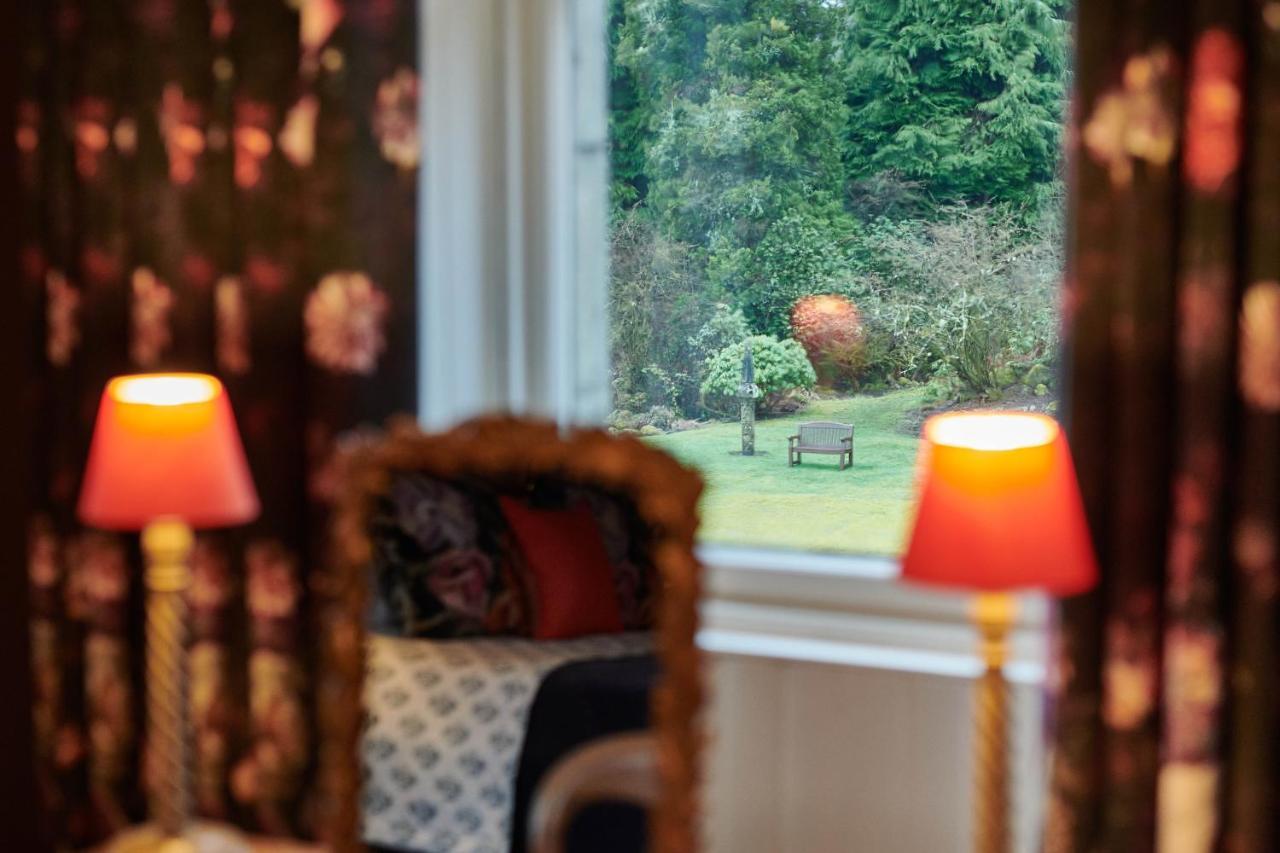 Cromlix Hotel Kinbuck Exterior foto
