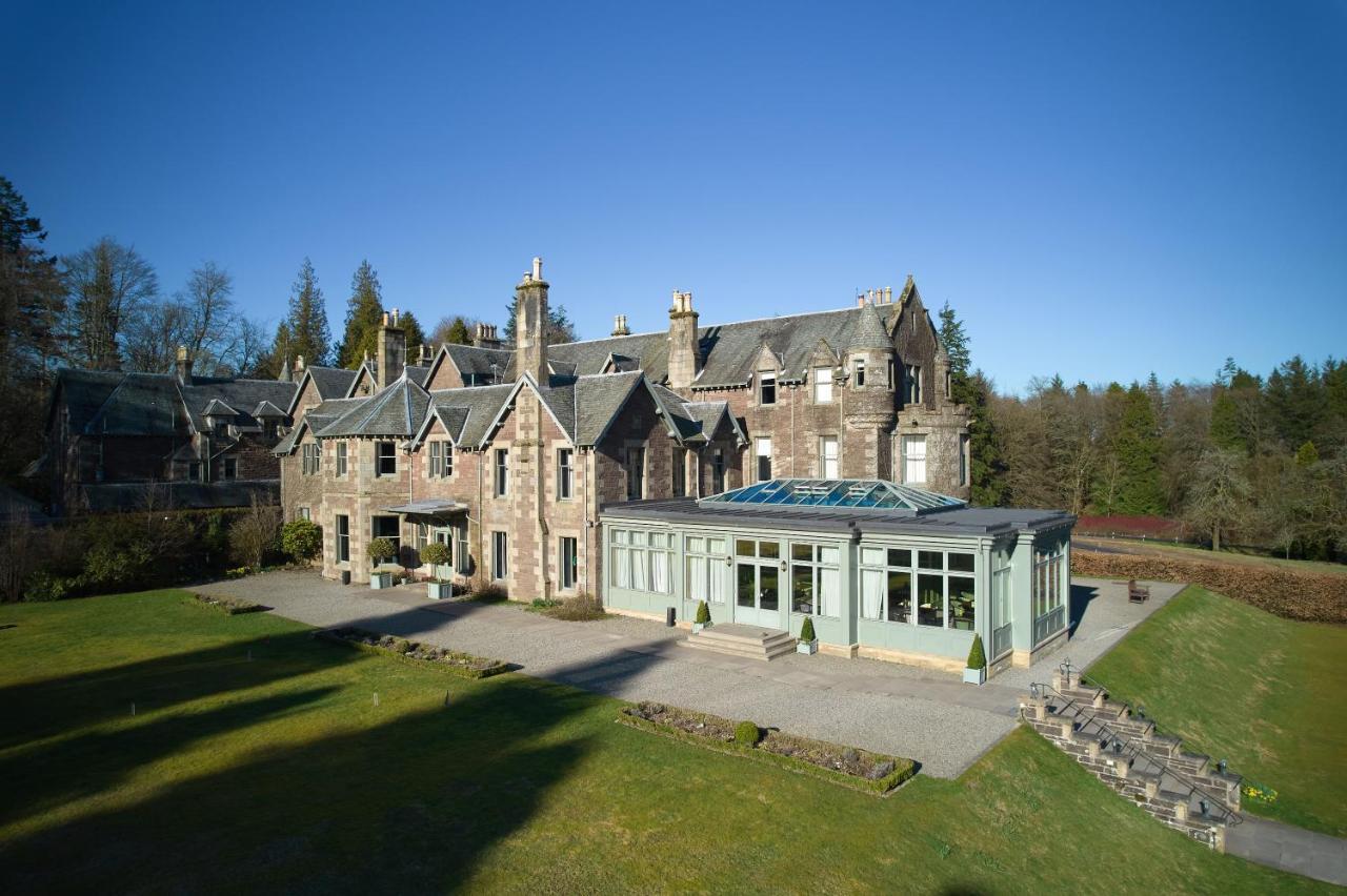 Cromlix Hotel Kinbuck Exterior foto